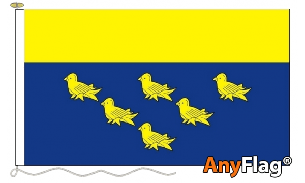 West Sussex Custom Printed AnyFlag®